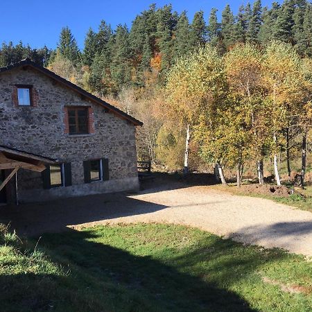 Gite Les Murmures Du Lignon Tence Buitenkant foto